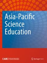 asia-pacific science education杂志